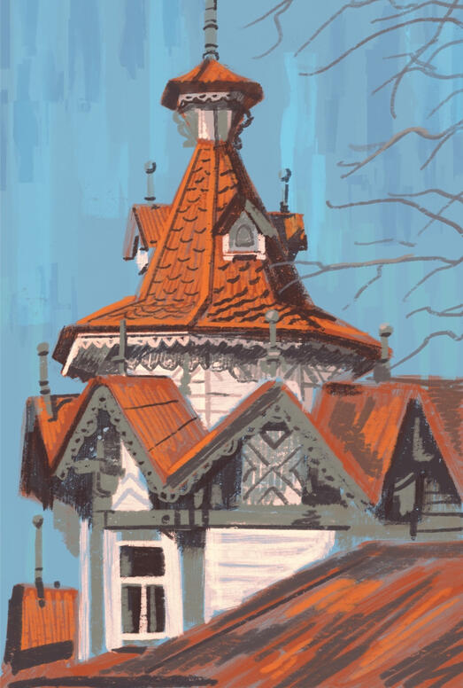 Photo study, 1h, 2024